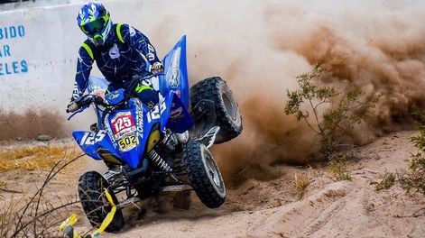 Impontente. El Campeonato Sanjuanino de Automovilismo y las Motos tendrán epicentro en Pocito para la segunda fecha.
