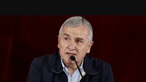 Morales retrucó a Aníbal Fernández: “Miente, hay una orden de un juez federal para intervenir”