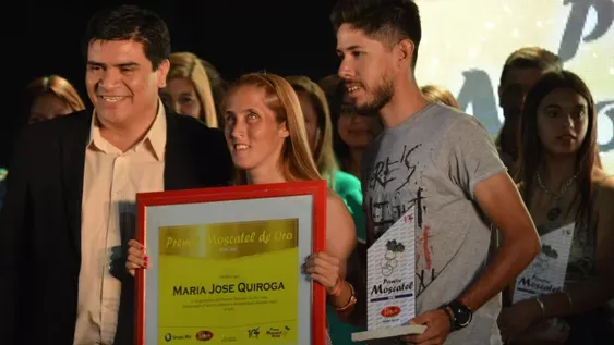 El Moscatel termina el 2020