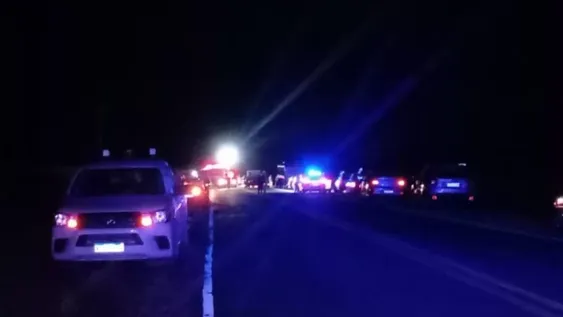 Fuerte accidente en una zona en la que hace poco más de 2 meses murieron 4 personas