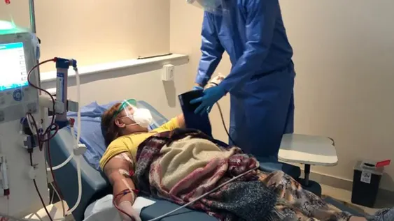 Detectan riesgos especiales para los pacientes que deben dializarse
