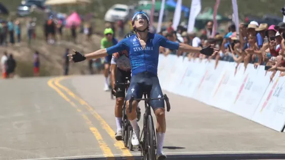 Tivani se fortaleció en la altura