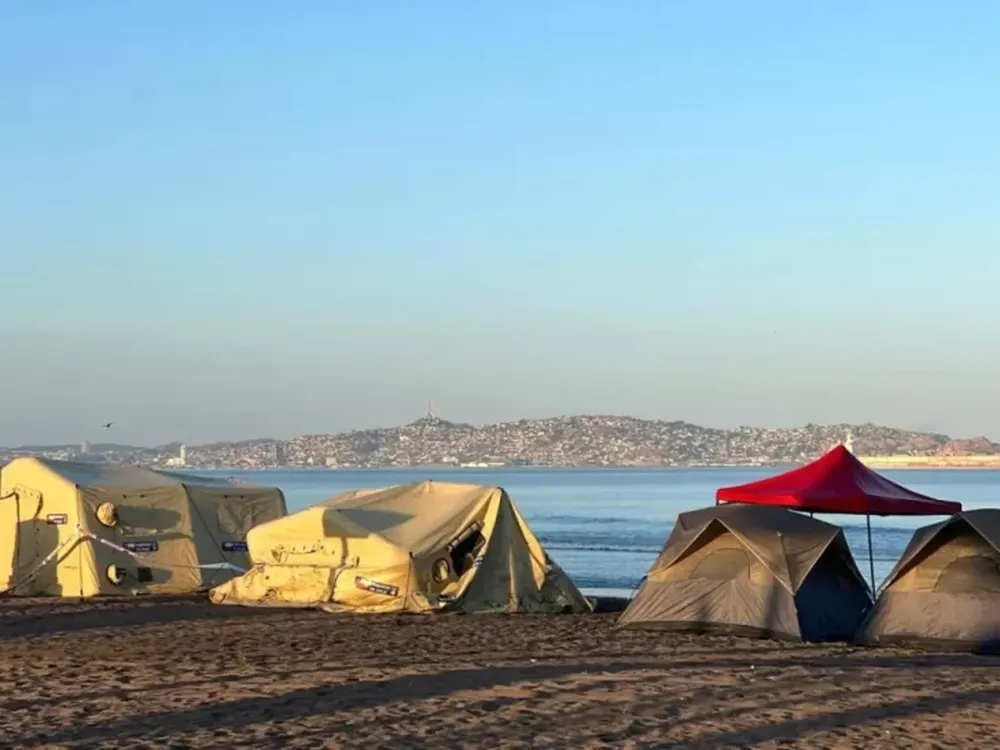 Sanjuanino fallecido en el mar de La Serena: desde Chile dieron detalles de por qué demoró el hallazgo en un sitio que había sido rastreado cinco veces