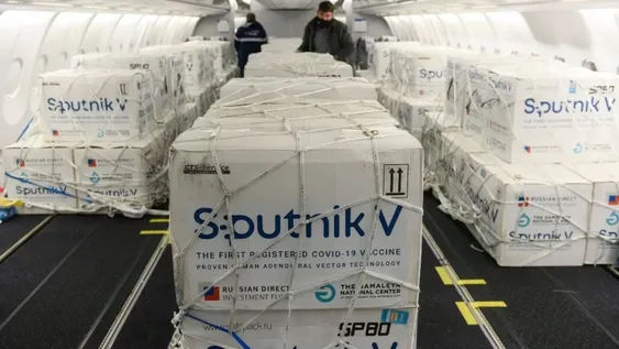 OK ruso para que en Argentina se produzca la vacuna Sputnik V