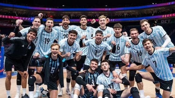 CLASIFICACIÓN. Argentina cerrará hoy la primera fase del Mundial de Filipinas.