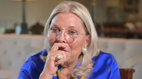 Elisa Carrió denunciará penalmente al Gobierno por no acatar el fallo de la Corte