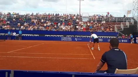Córdoba Open: hoy debutan Delbonis, Londero, Coria, Bagnis y Kicker