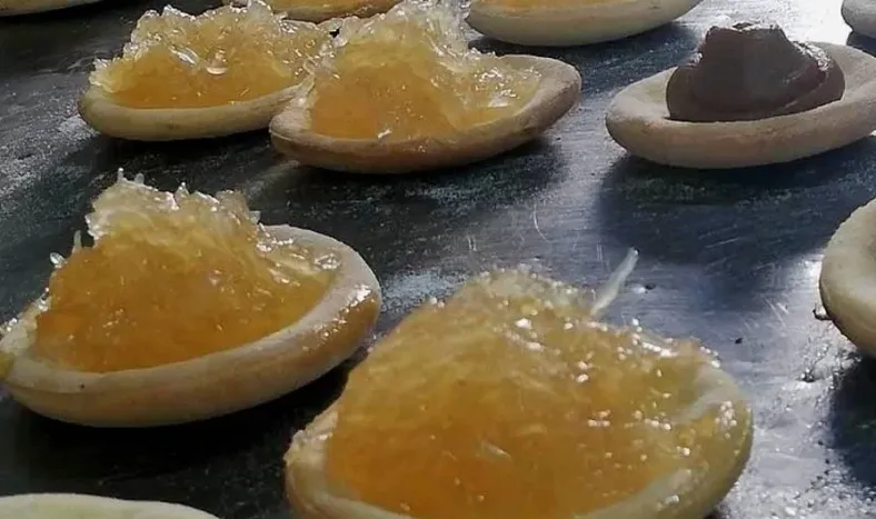 San Juan ganó la medalla de plata en el Mundial del Alfajor con la variedad de alcayota