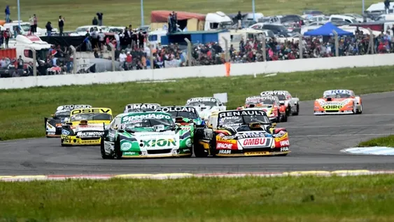 El video de la ACTC para promocionar el Turismo Carretera en El Villicum