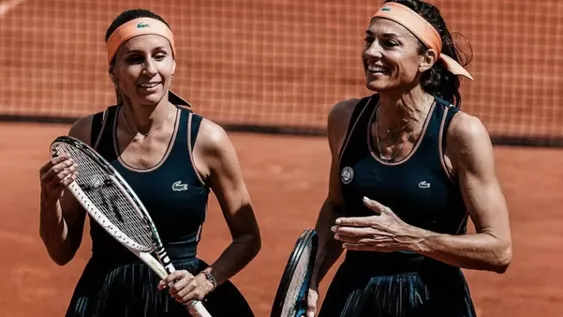 Sabatini y Dulko ganan y aún tienen esperanzas