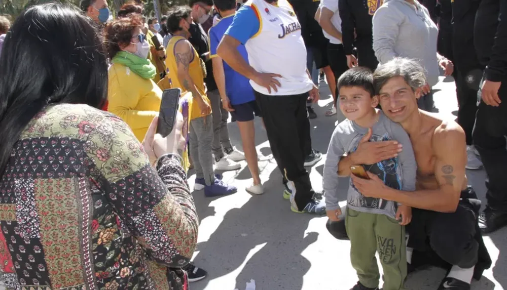 La experiencia de Ríos