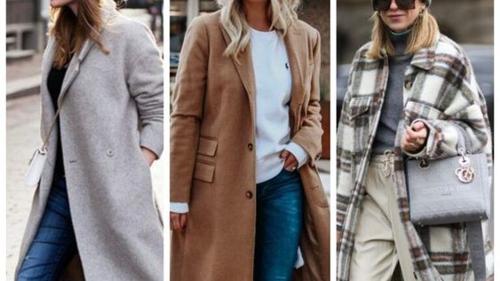 tapados: como elegir el abrigo clave que construye todo el outfit de invierno