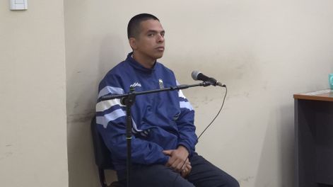 caucete: condenaron a un penitenciario por la muerte de un motociclista cordobes