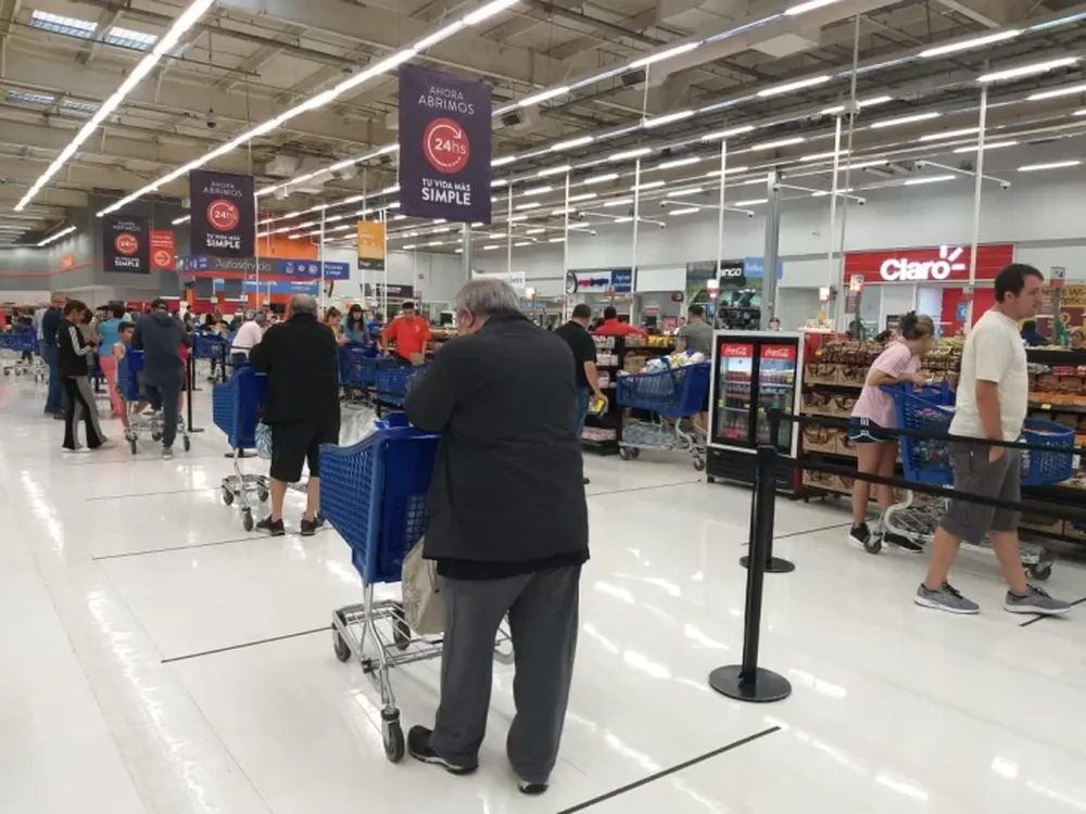 Para una consultora privada, los precios subieron en mayo 1,3%
