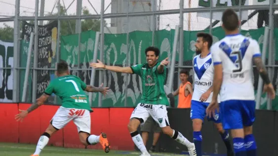 San Martín se recuperó en el debut de Forestello, ganó y salió de la zona roja