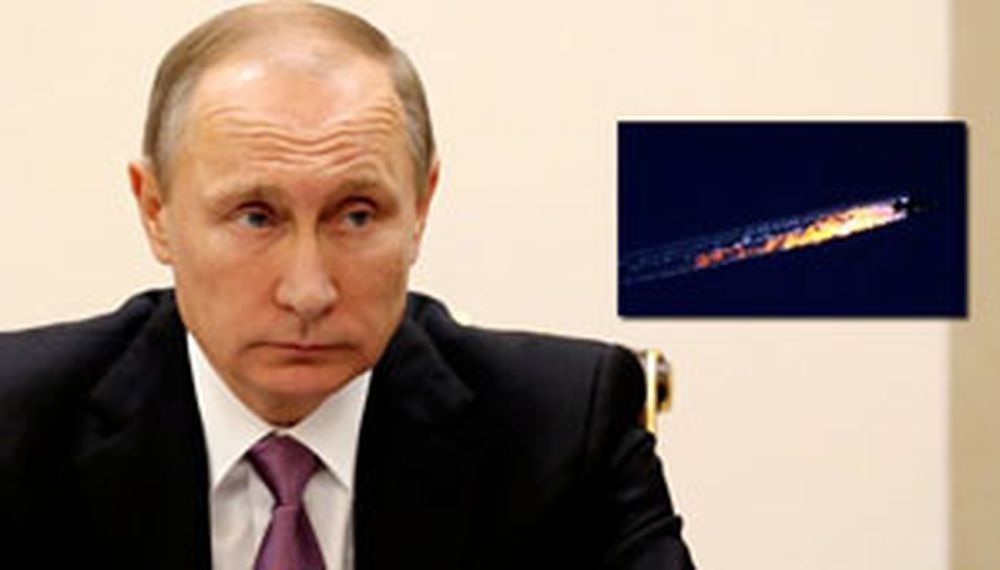 Putin a Turquía tras el ataque: “Fue un golpe a traición”