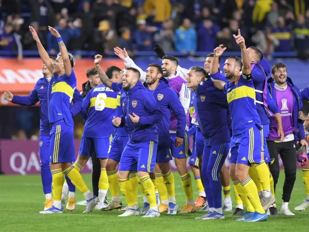 Así quedaron las posiciones finales en la fase de grupos de la Copa Libertadores