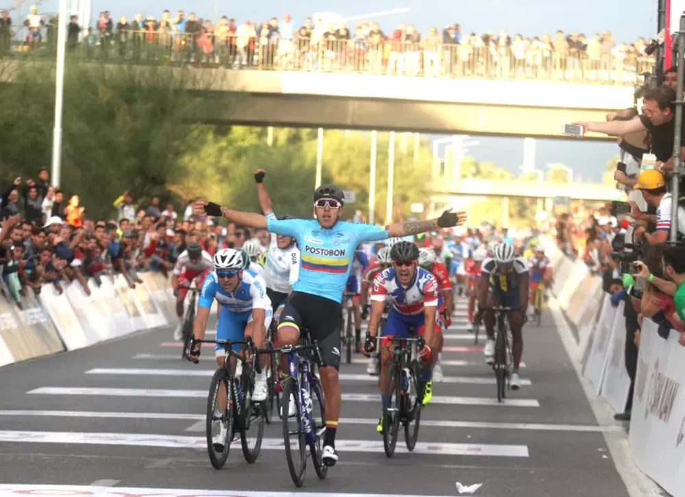 San Juan será sede del Panamericano