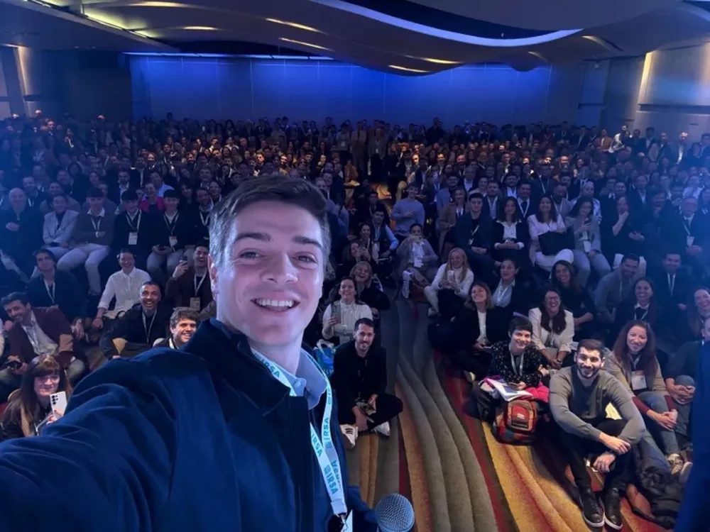 Beltrán Briones se presenta este miércoles 19 en el auditorio Barrena Guzmán, por primera vez en San Juan.