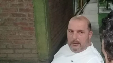 Gustavo Monti habló en la audiencia y dijo: “A mí me enseñaron que uno no se puede quedar con nada que no le pertenece.