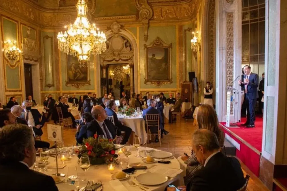 La sede del PJ y la CGT, epicentros de los festejos virtuales del peronismo para el 17 de octubre