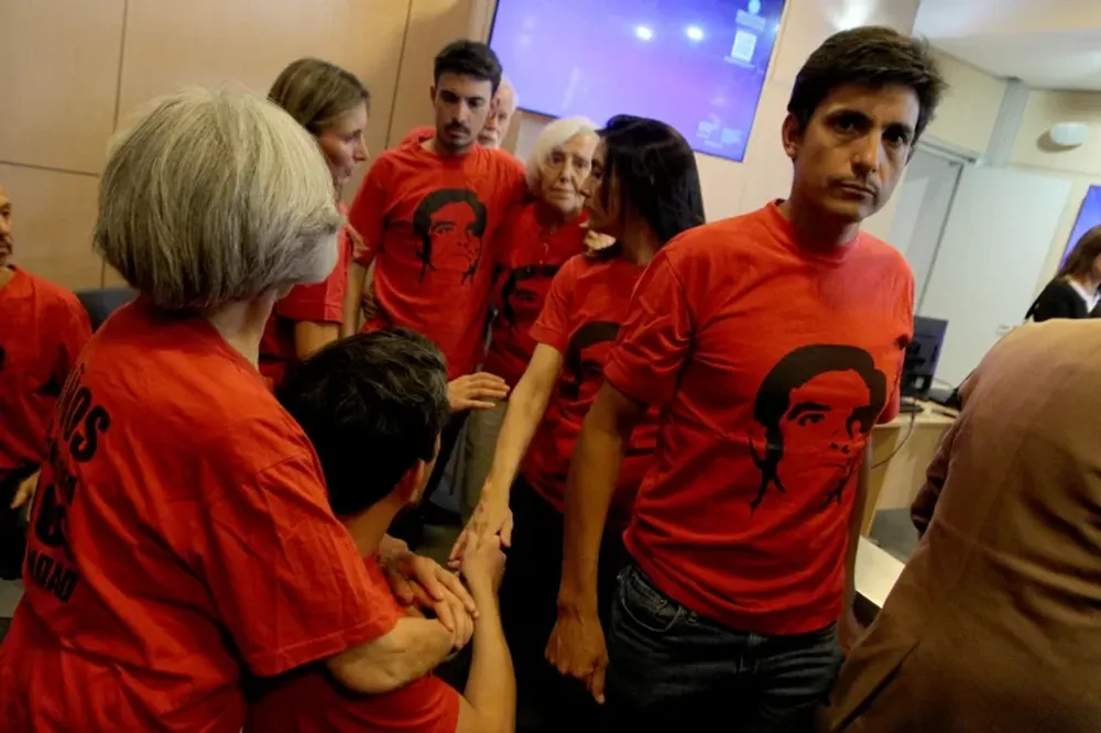 La familia de Raúl Tellechea confirmó que apelará la sentencia para revertir el fallo