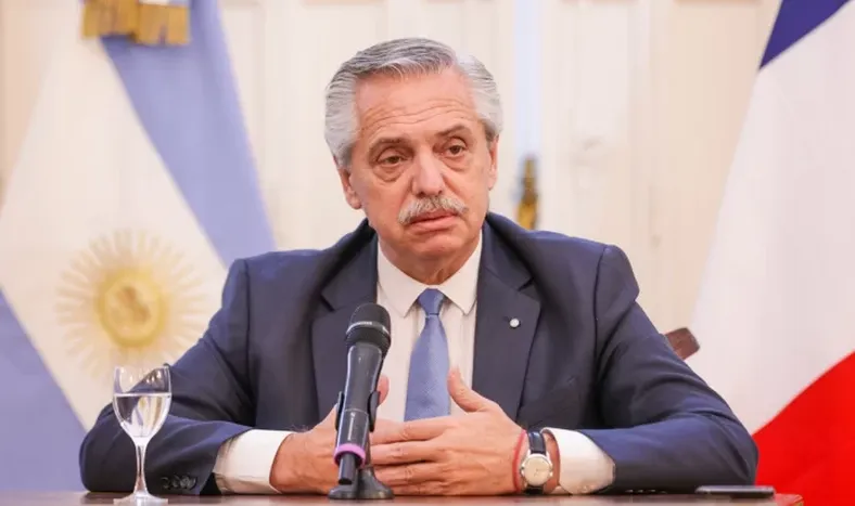 Fernández criticó a la oposición: “No aprecia la democracia y quiere un país para pocos”