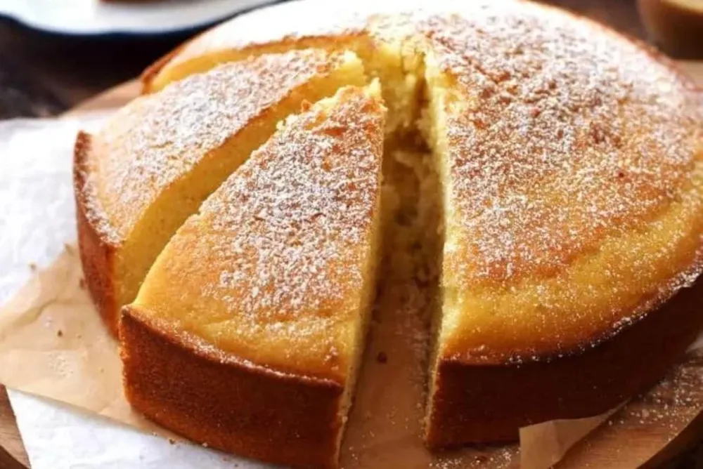 Receta de torta matera fácil y rápida para la hora de la merienda.