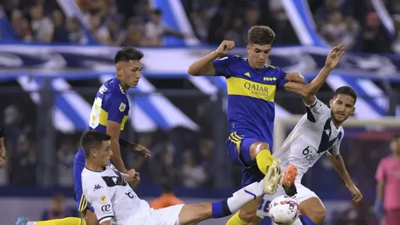 Vélez y Boca, anemia de goles