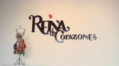 Reina de corazones, un lugar de maravillas