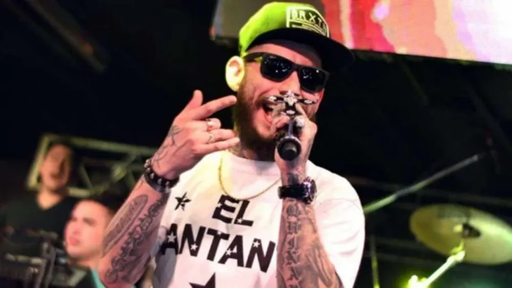 Un show de luces, artistas sanjuaninos y Ulises Bueno en la previa de Argentina-Nicaragua