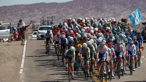 La Vuelta a San Juan, en la cuenta regresiva: más de mil kilómetros para recorrer 13 departamentos durante 10 días de pasión