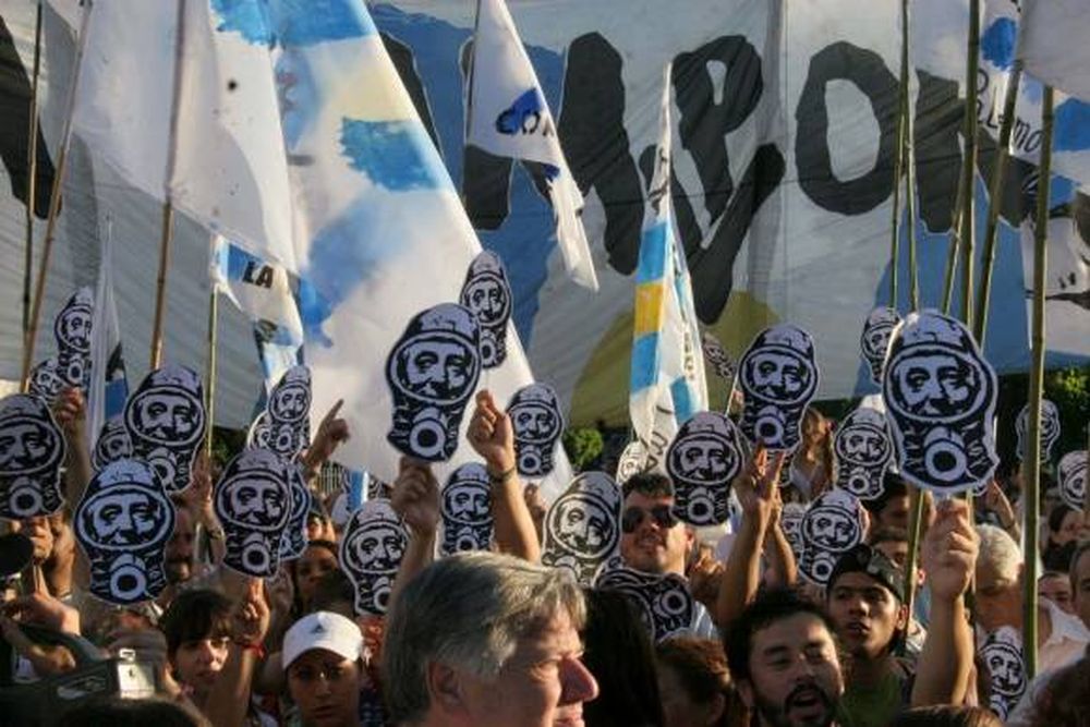 Con peso en la Nación