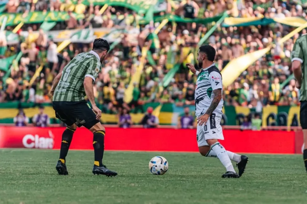 Fotos: Prensa Aldosivi