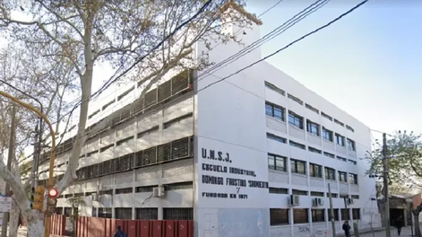 La UNSJ suspendió actividades por el viento Zonda