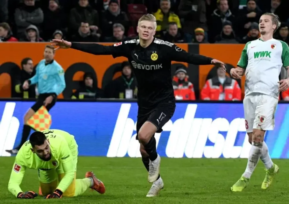 Vuelve el deporte en directo por televisión con seis partidos de la liga alemana