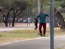 Rescataron a un perro salchicha tras un video de maltrato y la Justicia inició una causa en Catamarca