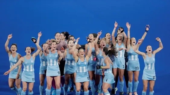 Las Leonas se coronaron en Lima y sellaron su pase para Tokio 2020