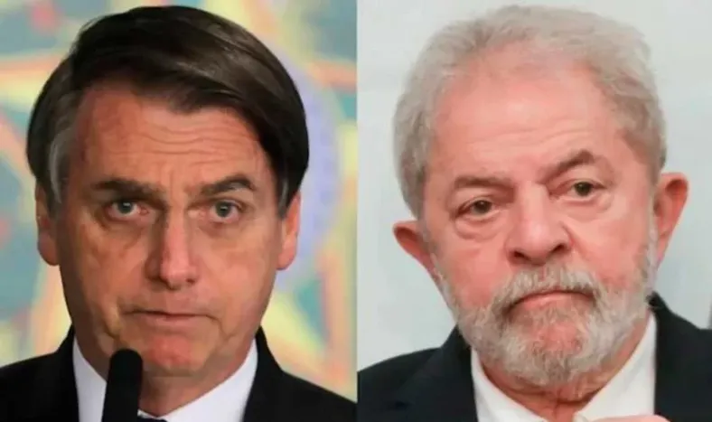 Lula pide a los más pobres evitar la abstención y Bolsonaro promete más armas en caso de reelección