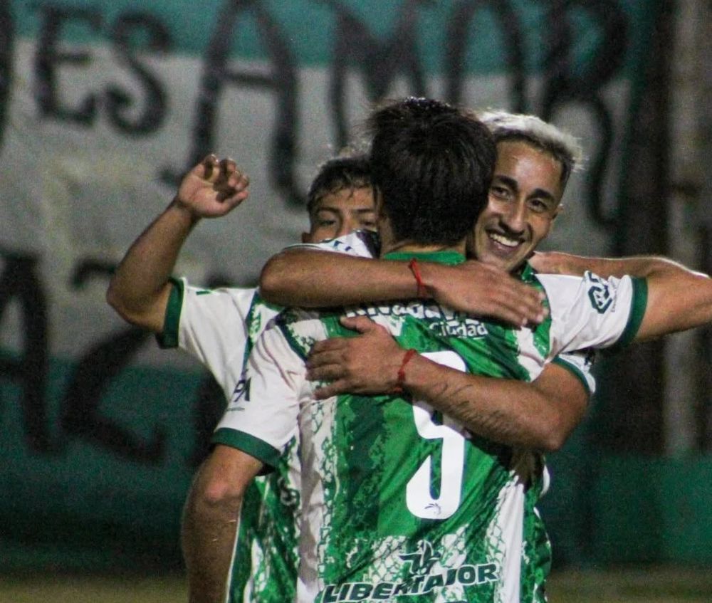 Presente. Desamparados se afianzó en la cima del Apertura y este viernes jugará en La Bebida.