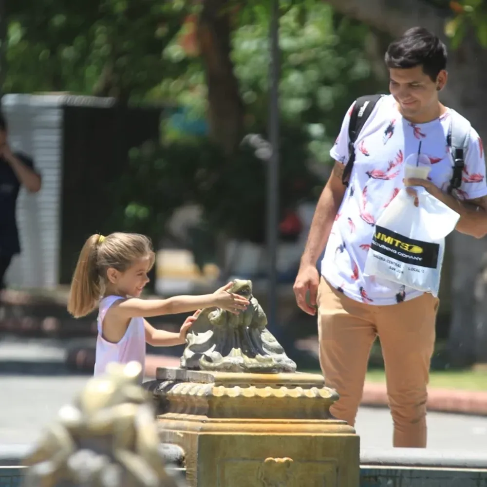 Clima en San Juan: así estará el tiempo este lunes 1 de abril