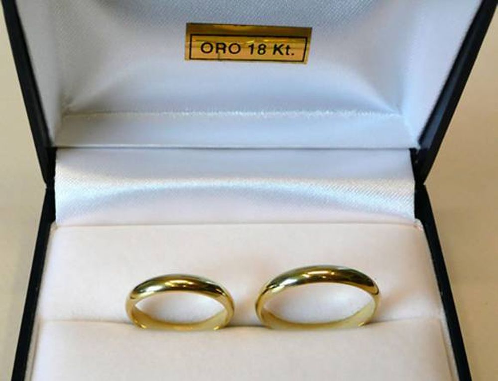 Suba del oro encarece el presupuesto para casarse