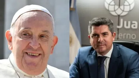 “Su ejemplo de liderazgo con valores y de compromiso con los demás seguirá siendo una inspiración para mí”, la despedida de Orrego al Papa