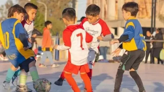 Finalizó el Mundialito de Fefusa