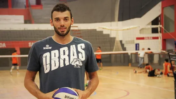 Scarpin: “Tenemos que pulir la confianza para estos partidos que vienen”