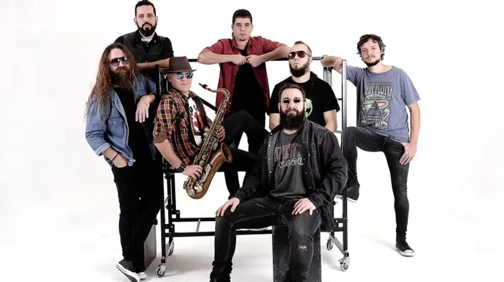 Las Pastillas del Abuelo tocarán en la Fiesta de la Uva y el Vino