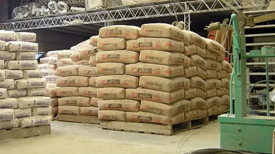 La venta de materiales de la construcción creció 24,3 por ciento en agosto