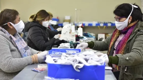 Un nuevo deceso en la última semana y leve descenso de la cantidad de contagios