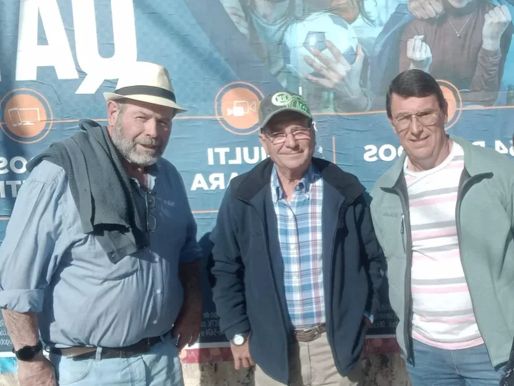 Los regantes piensan una gestión territorial y ordenada del riego