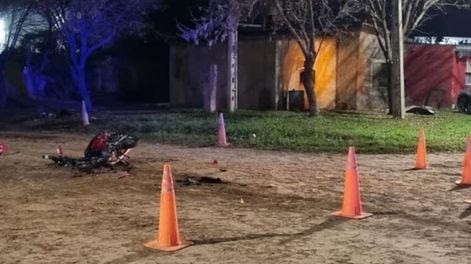 Atropelló y mató a una chica de 15 años cuando escapaba de un control policial